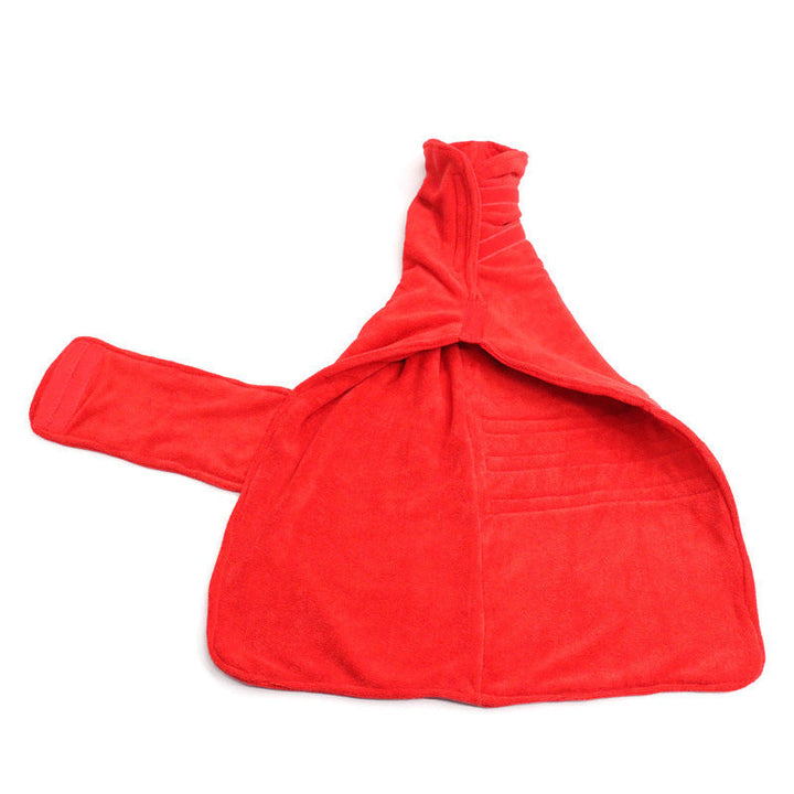 Unleash the Power of Drying: Pet Super Absorbent Quick Drying Fiber Bath Towel