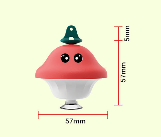 Retractable Cat Wand Toy with Suction Cup for Indoor Kittens