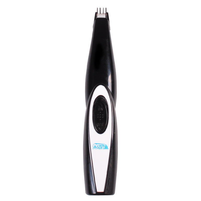USB Rechargeable Electric Pet Nail and Hair Trimmer for Dogs and Cats