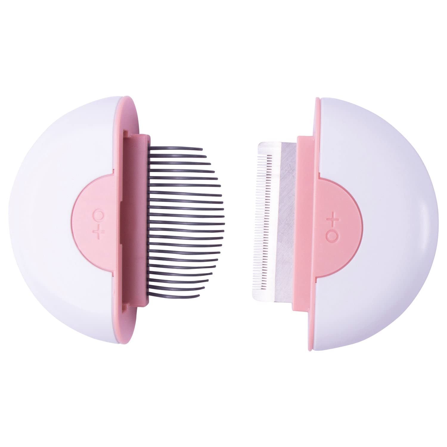 Pet Grooming Comb and Brush for Cats and Dogs
