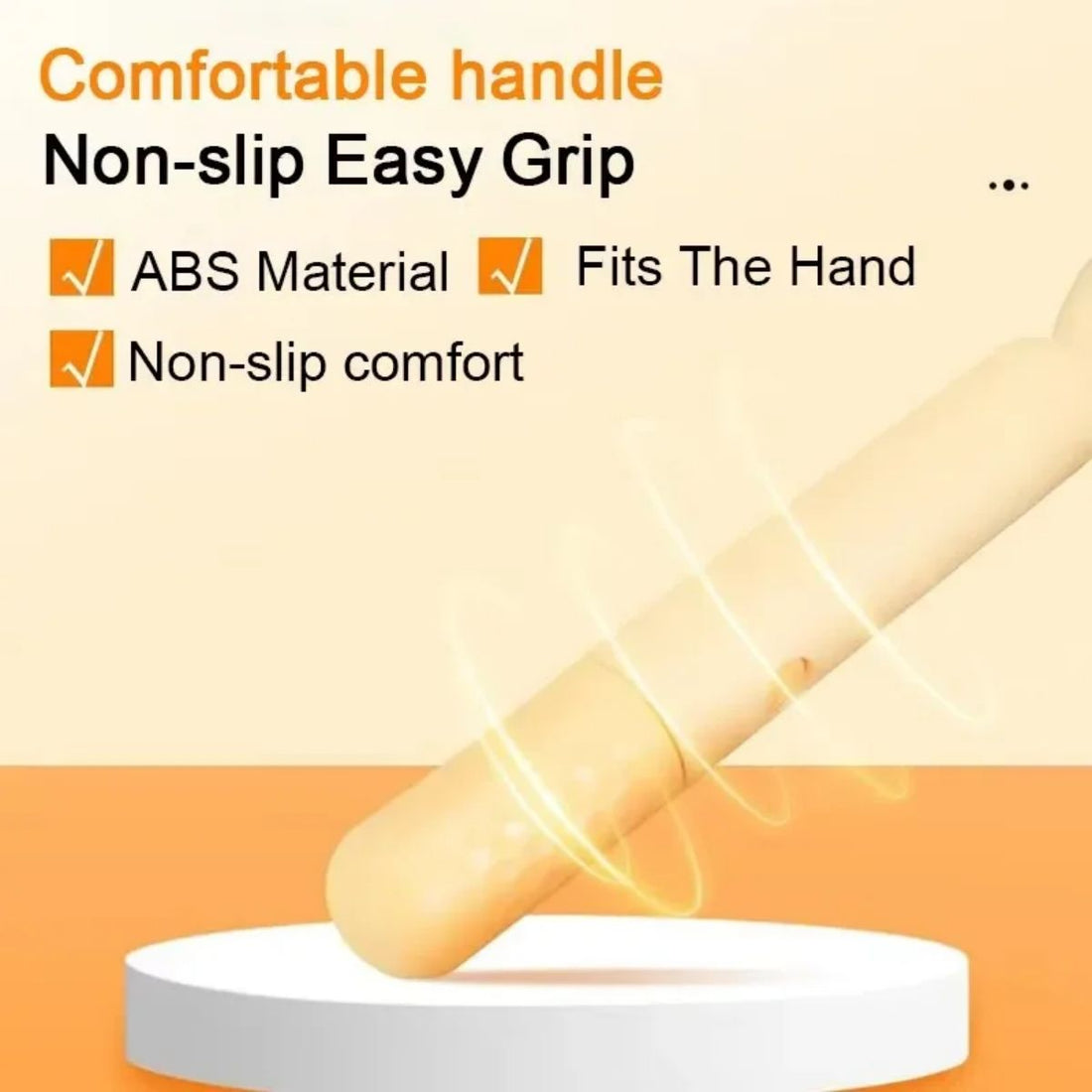 Pet Grooming Brush One-Click Hair Removal for Dogs and Cats