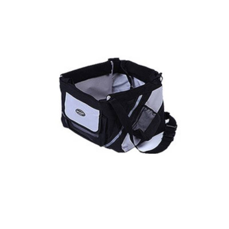 Removable Front Bicycle Pet Carrier Bag for Cats and Dogs