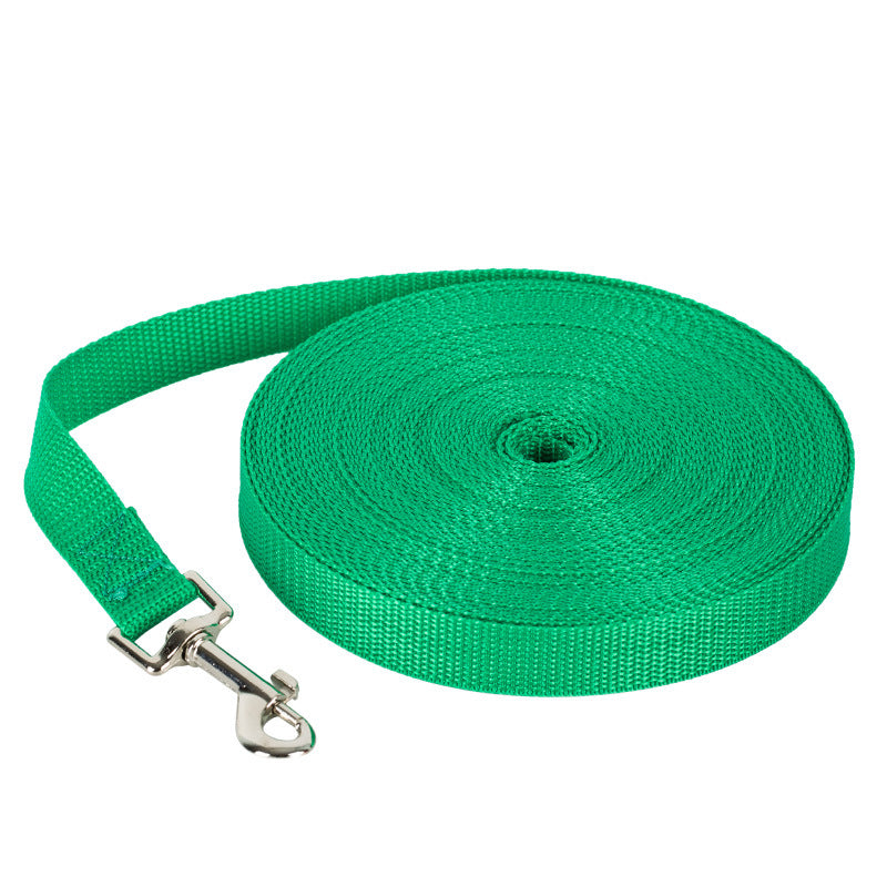 Long Rope Dog Leash