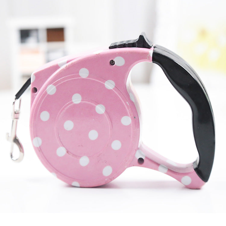 Automatic Retractable Dog Leash
