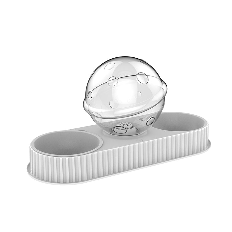 Automatic Pet Water and Food Bowl for Dogs and Cats