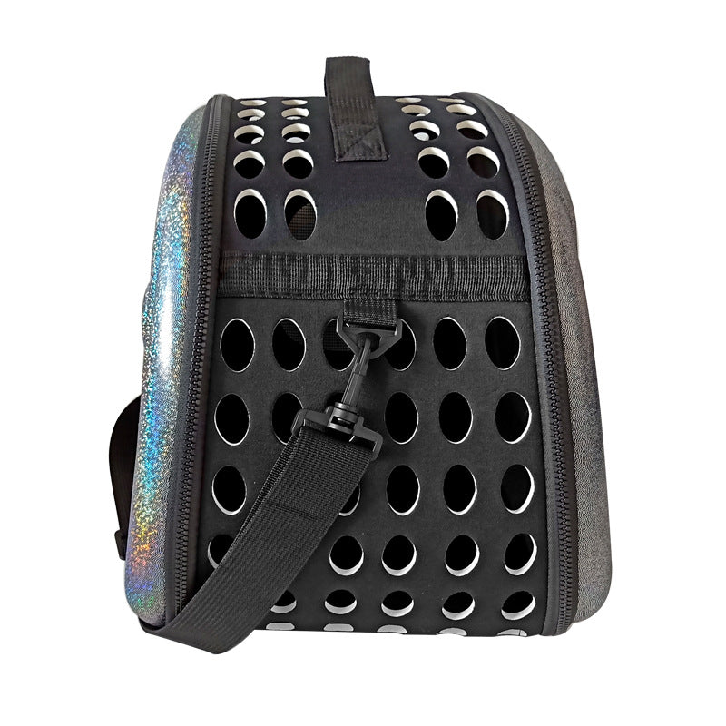 Portable Foldable Pet Carrier Bag for Cats and Dogs