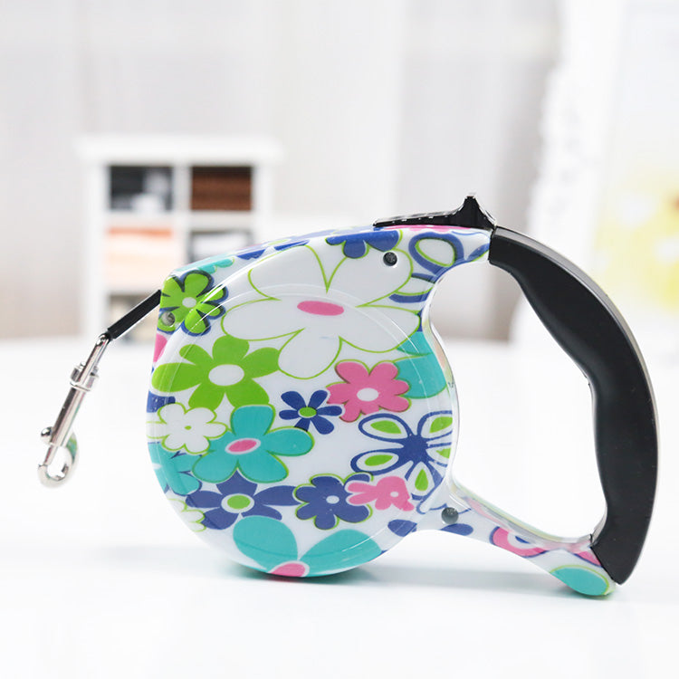 Automatic Retractable Dog Leash