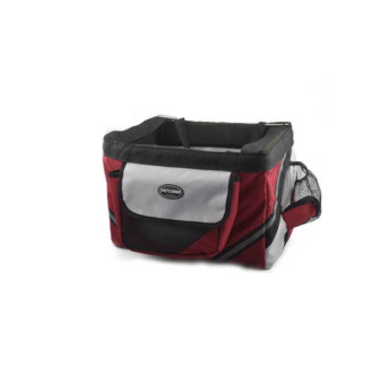 Removable Front Bicycle Pet Carrier Bag for Cats and Dogs