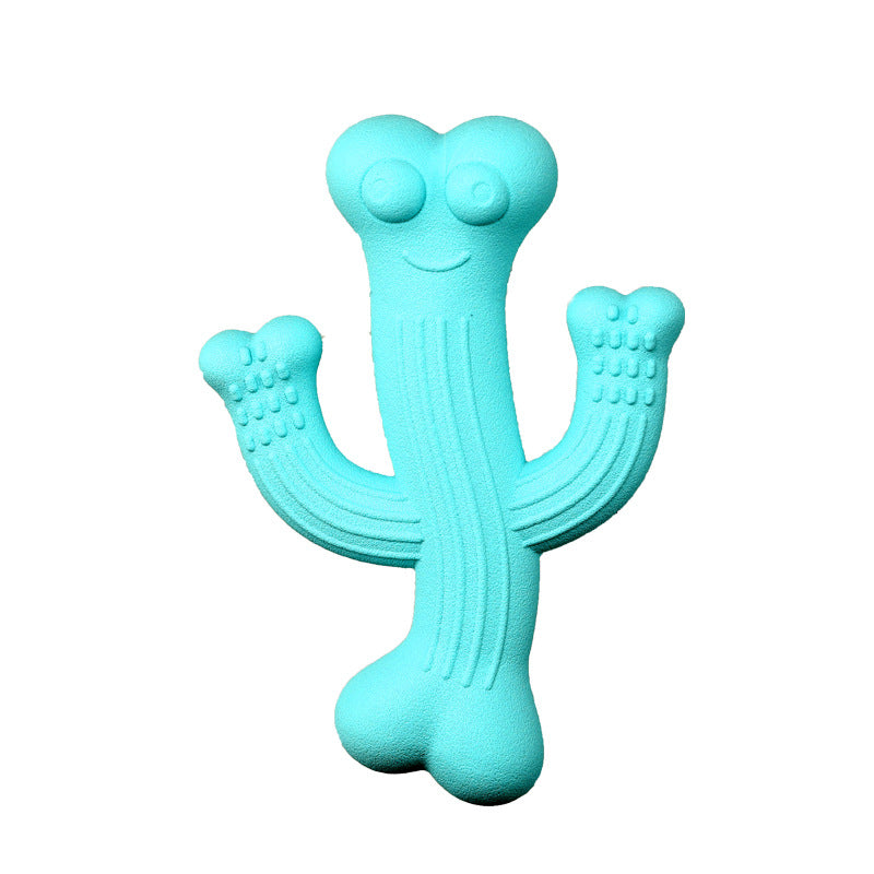 Cactus Chew Toy Durable Interactive Dog Toy for Puppies
