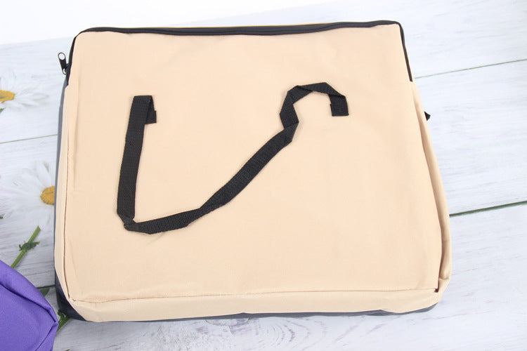 Foldable Pet Car Seat Hammock Carrier for Small Cats and Dogs