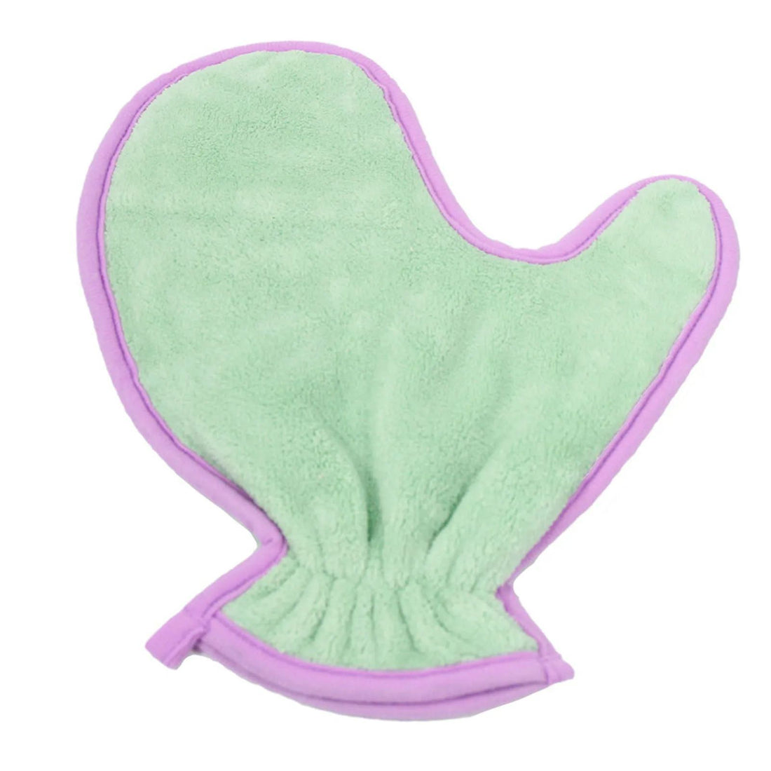 Double-Sided Absorbent Pet Bath Towel Gloves for Dogs and Cats