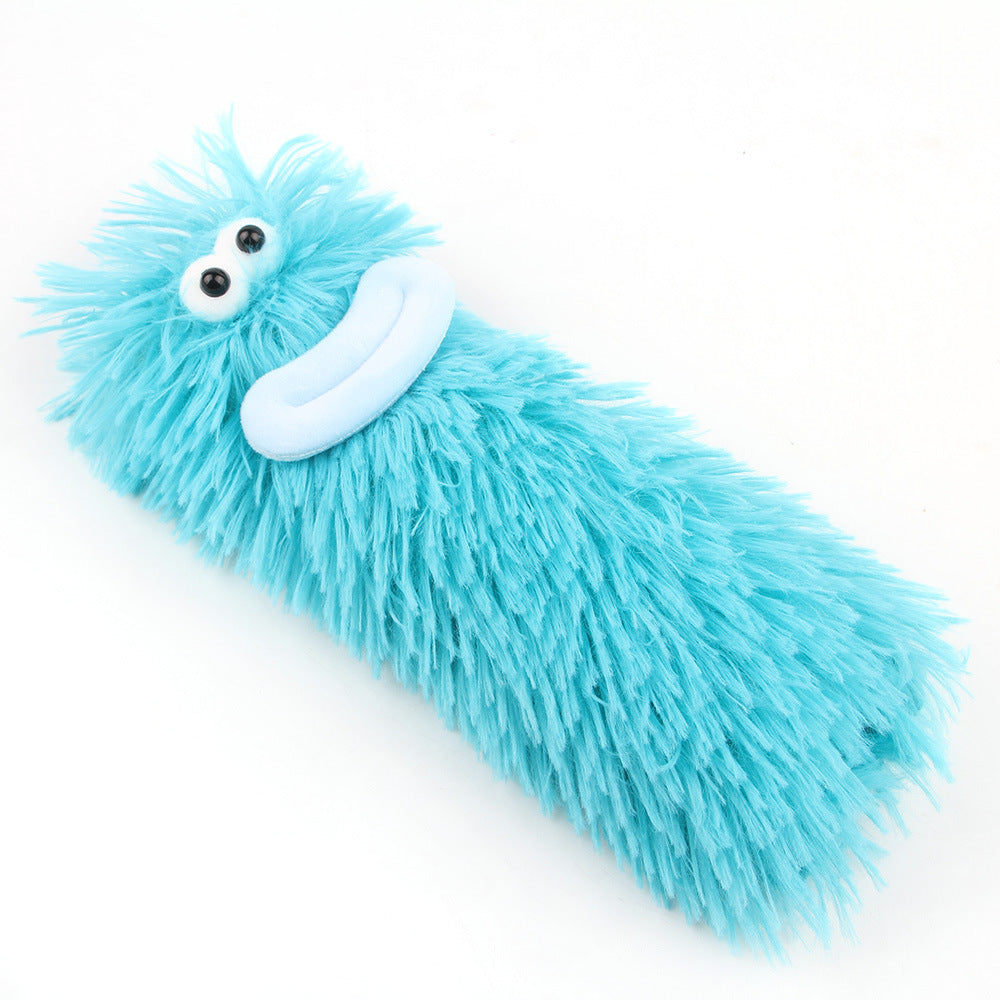 Interactive Catnip Crinkle Pillow Toys for Indoor Cats