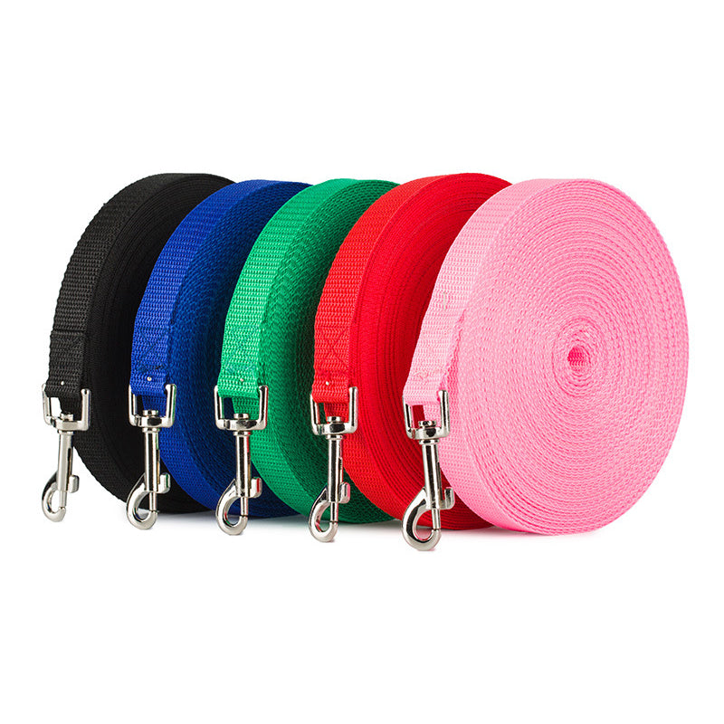 Long Rope Dog Leash