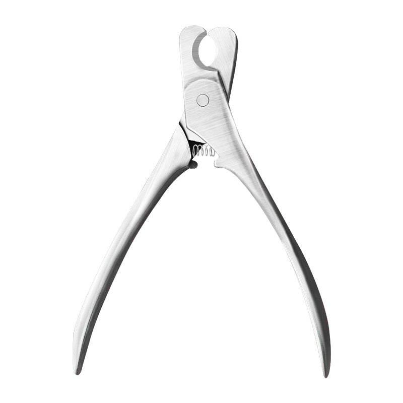 Professional Pet Nail Clipper Sharp Stainless Steel Trimmer for Dogs and Cats