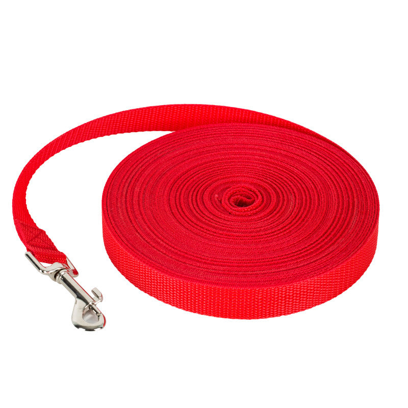 Long Rope Dog Leash