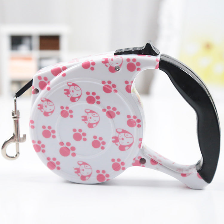 Automatic Retractable Dog Leash