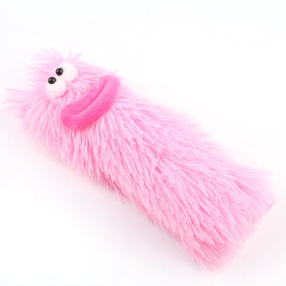 Interactive Catnip Crinkle Pillow Toys for Indoor Cats