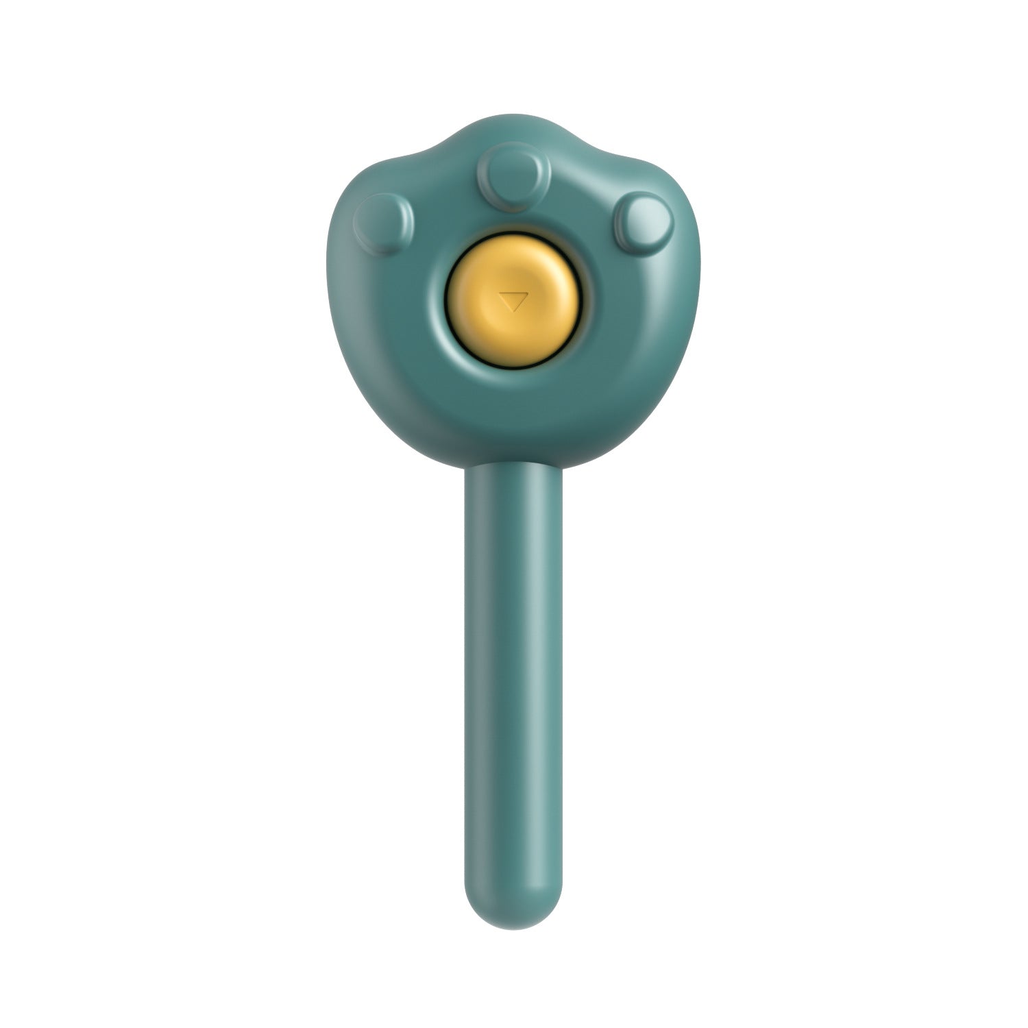 Self-Cleaning Cat and Kitten Grooming Comb for Hair Removal