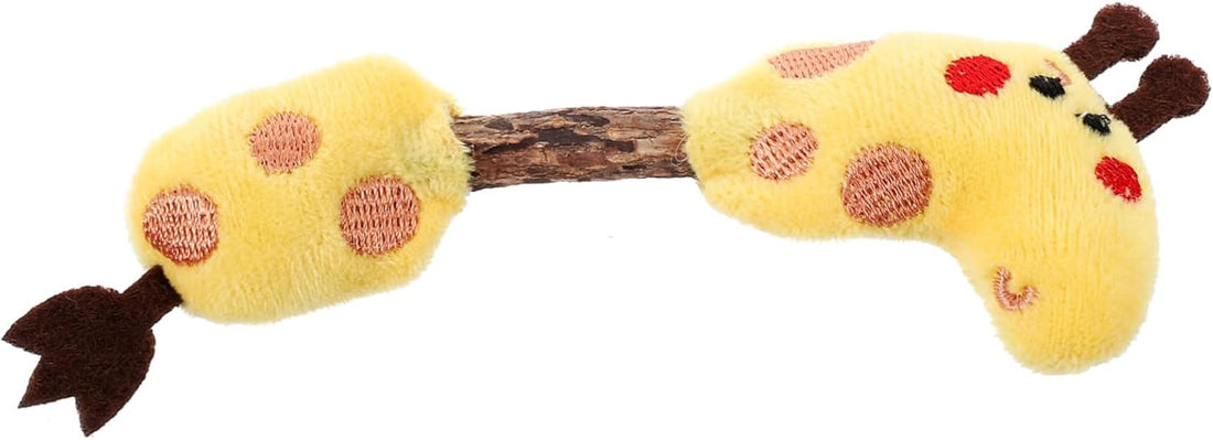Silvervine Cat Chew Sticks Teeth Cleaning Toy for Kittens