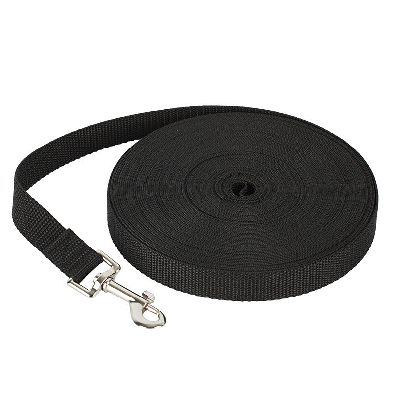 Long Rope Dog Leash