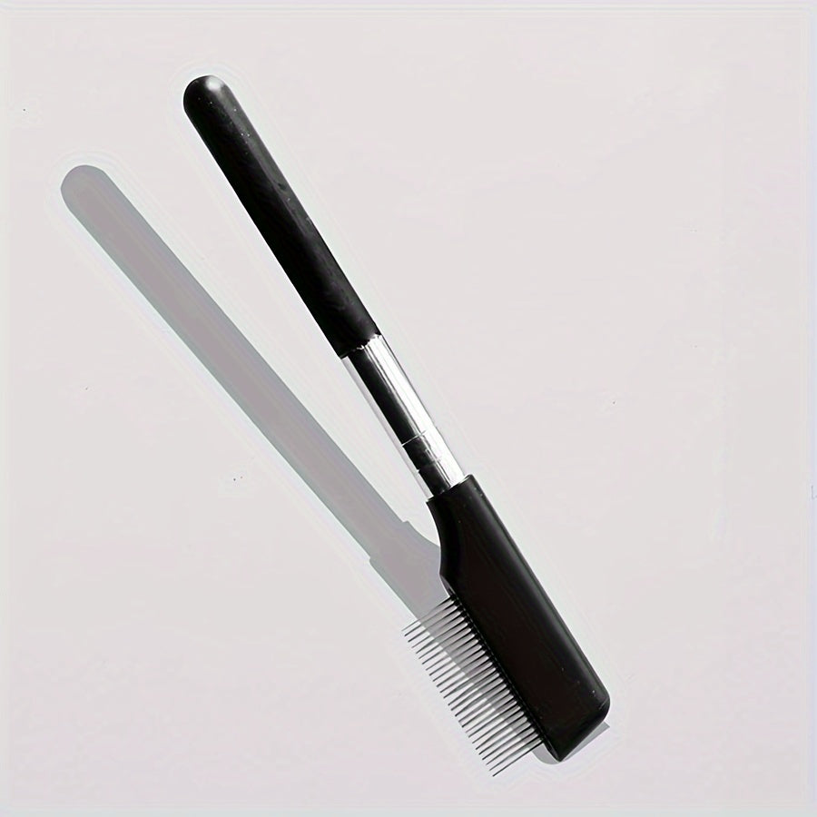 Pet Eye Grooming Brush with Comb Tear Stain Remover for Dogs and Cats