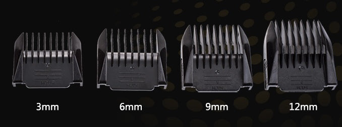 Professional Electric Pet Hair Trimmer with Nail Clippers for Dogs and Cats