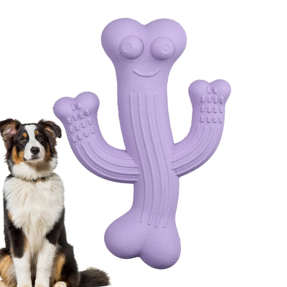 Cactus Chew Toy Durable Interactive Dog Toy for Puppies
