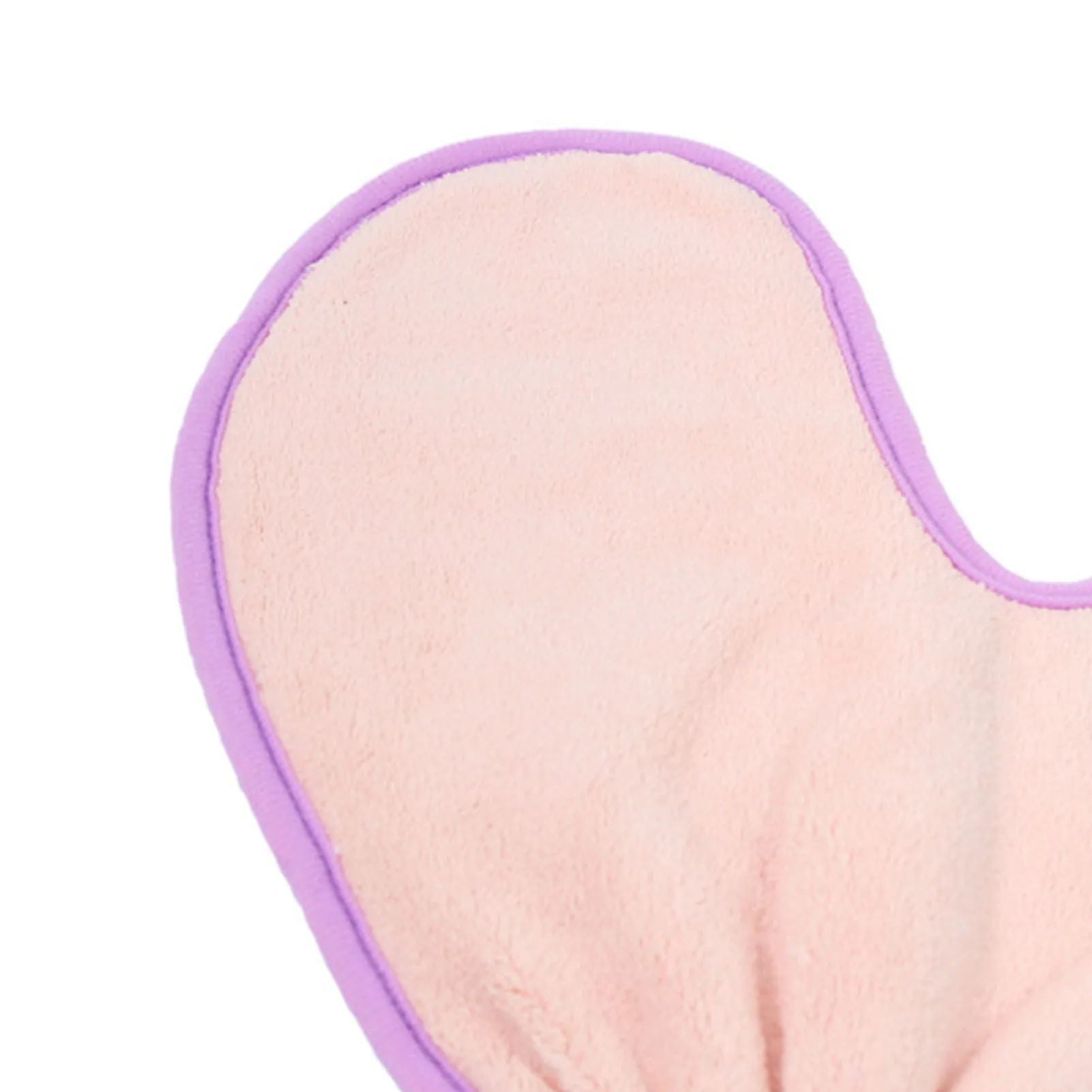 Double-Sided Absorbent Pet Bath Towel Gloves for Dogs and Cats
