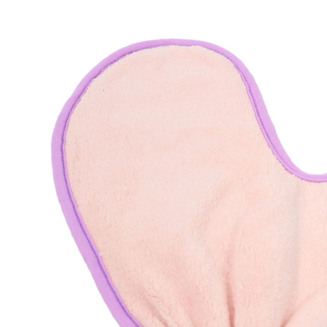 Double-Sided Absorbent Pet Bath Towel Gloves for Dogs and Cats