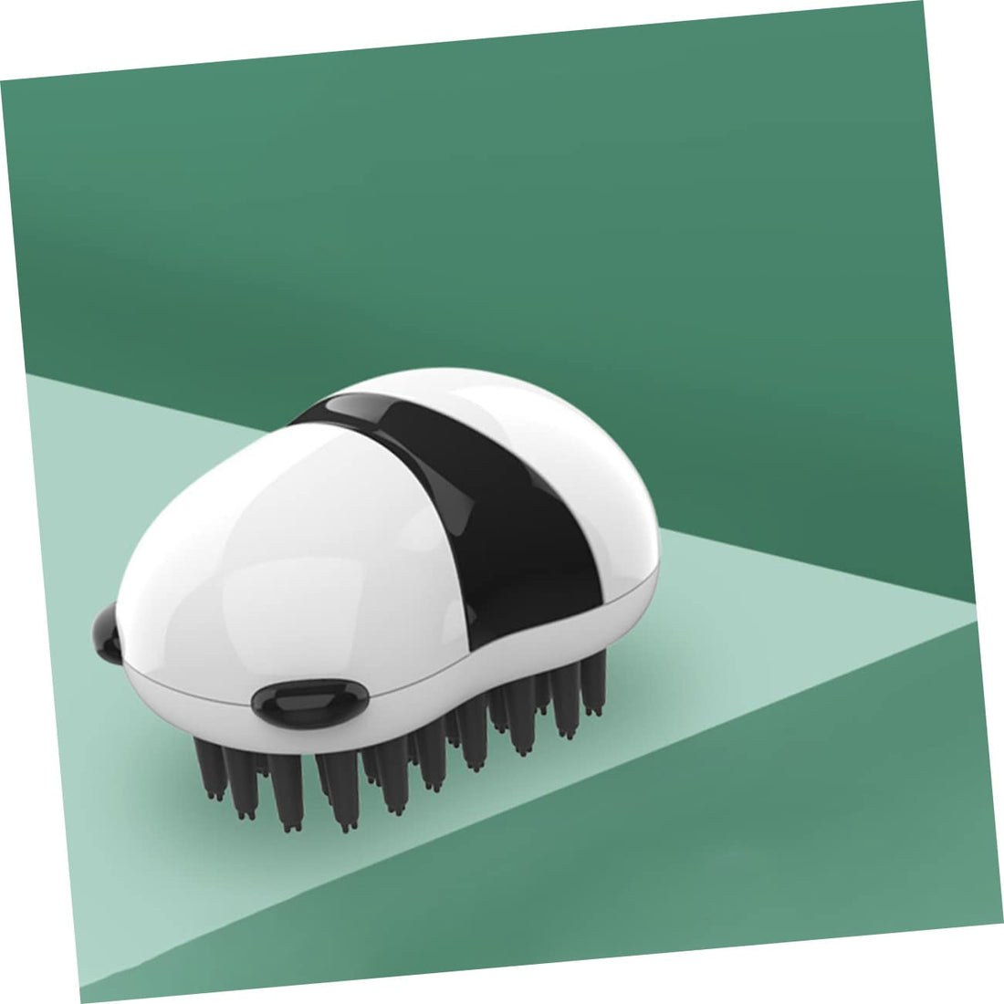 Pet Bath and Grooming Brush Glove for Cats and Dogs