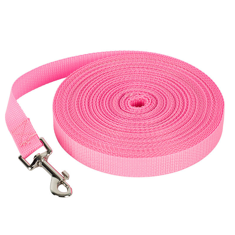 Long Rope Dog Leash