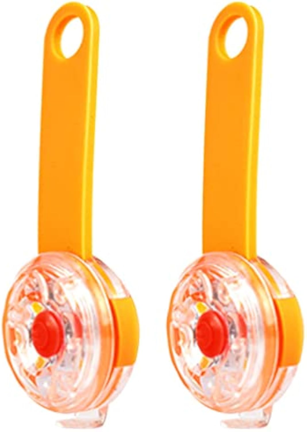 Glow Luminous Dog Pendant Light for Night Walking