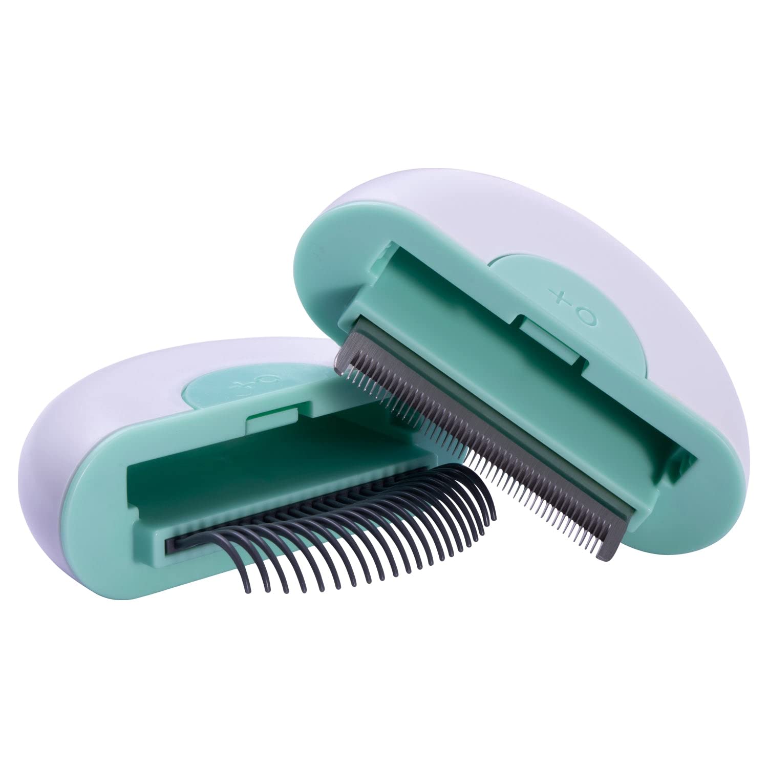 Pet Grooming Comb and Brush for Cats and Dogs