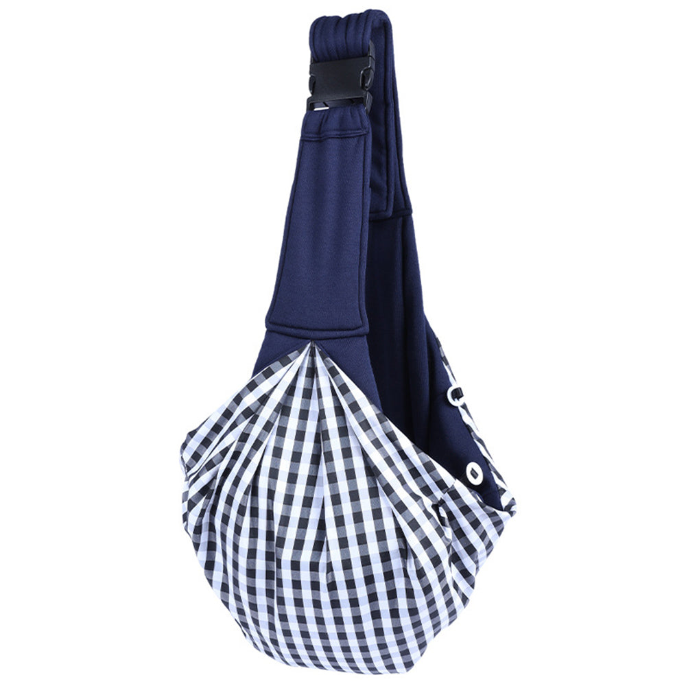 Comfortable Single-Shoulder Pet Carrier Bag for Dogs and Cats