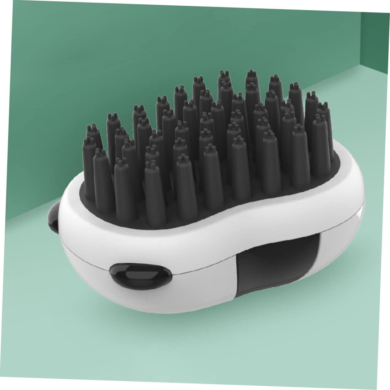 Pet Bath and Grooming Brush Glove for Cats and Dogs