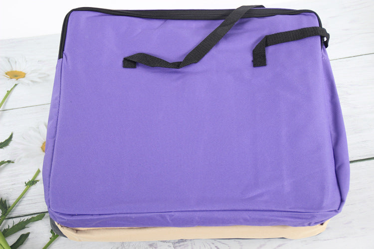 Foldable Pet Car Seat Hammock Carrier for Small Cats and Dogs