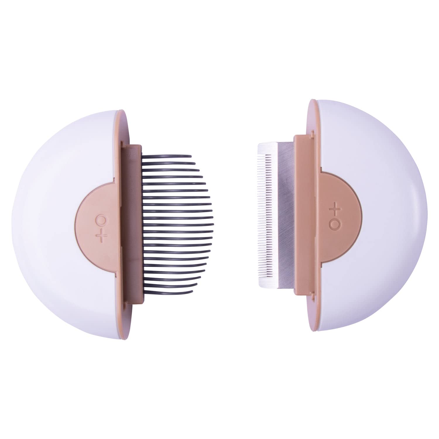 Pet Grooming Comb and Brush for Cats and Dogs