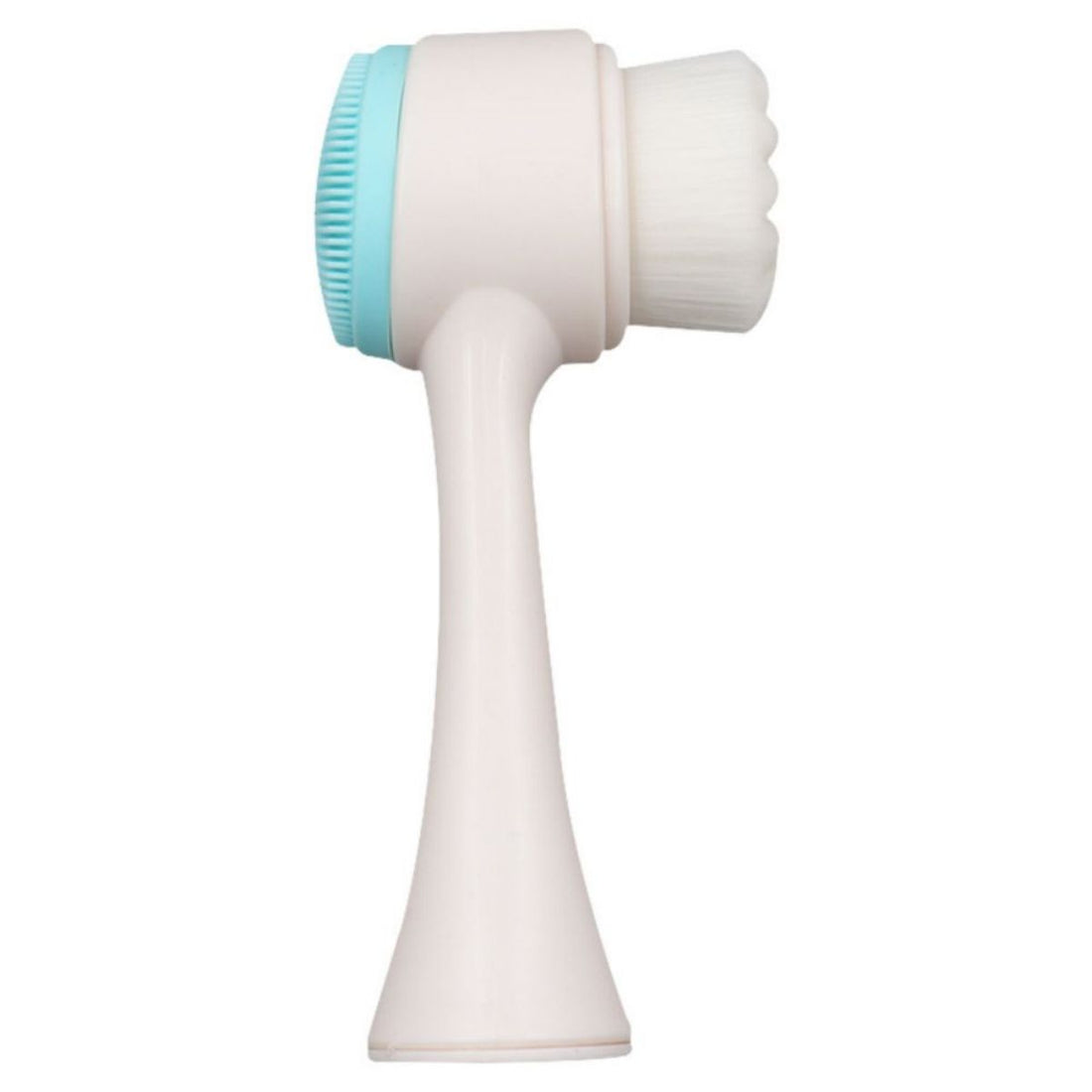 Easy Clean Nylon Pet Paw Brush for Dogs and Cats