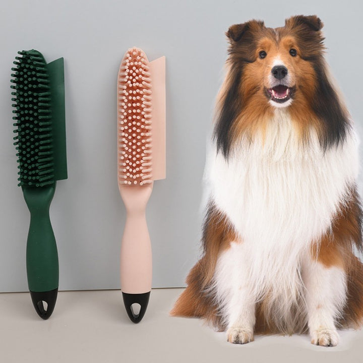 Dog and Cat Hair Remover Brush Pet Grooming Tool