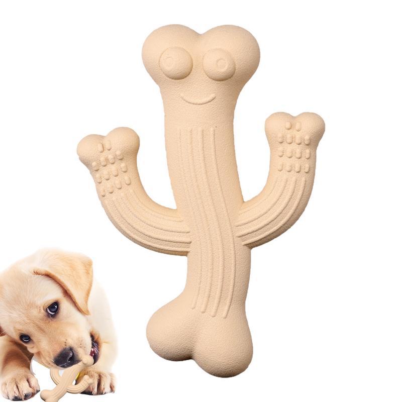Cactus Chew Toy Durable Interactive Dog Toy for Puppies