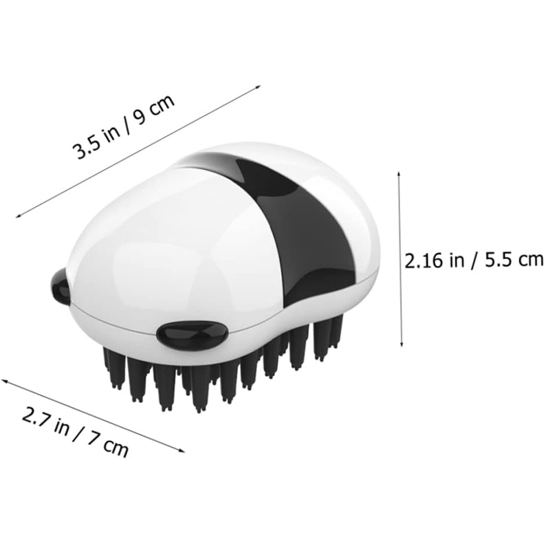 Pet Bath and Grooming Brush Glove for Cats and Dogs