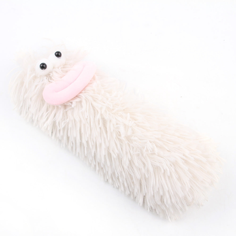 Interactive Catnip Crinkle Pillow Toys for Indoor Cats