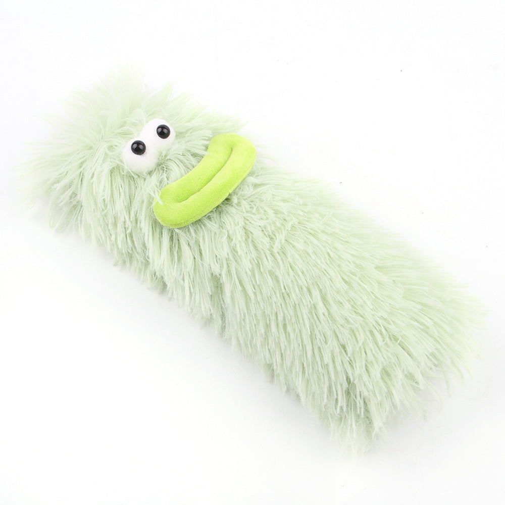 Interactive Catnip Crinkle Pillow Toys for Indoor Cats