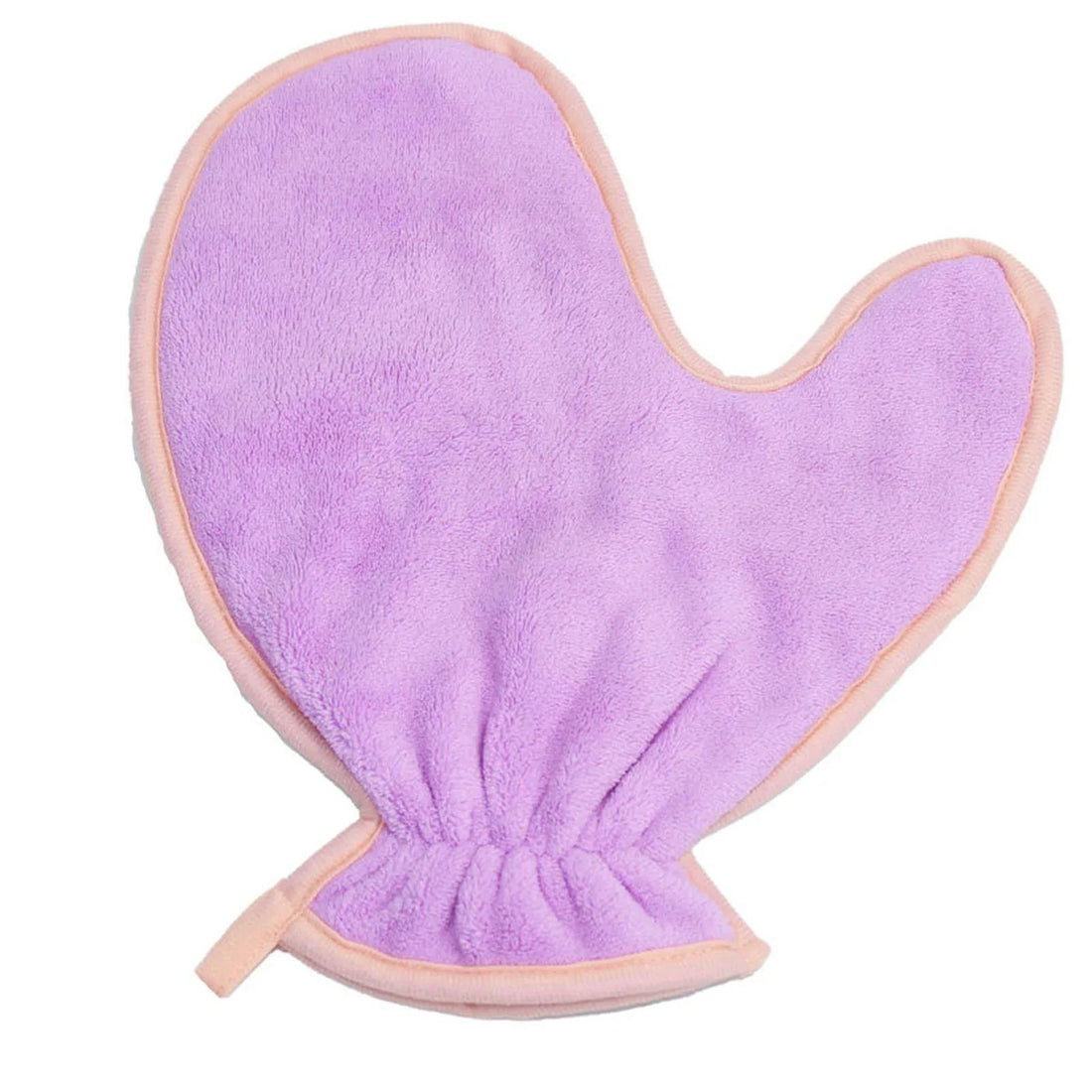 Double-Sided Absorbent Pet Bath Towel Gloves for Dogs and Cats