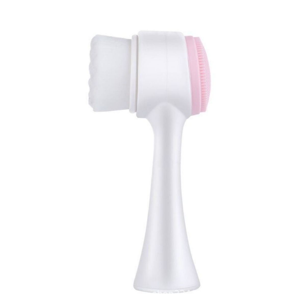 Easy Clean Nylon Pet Paw Brush for Dogs and Cats