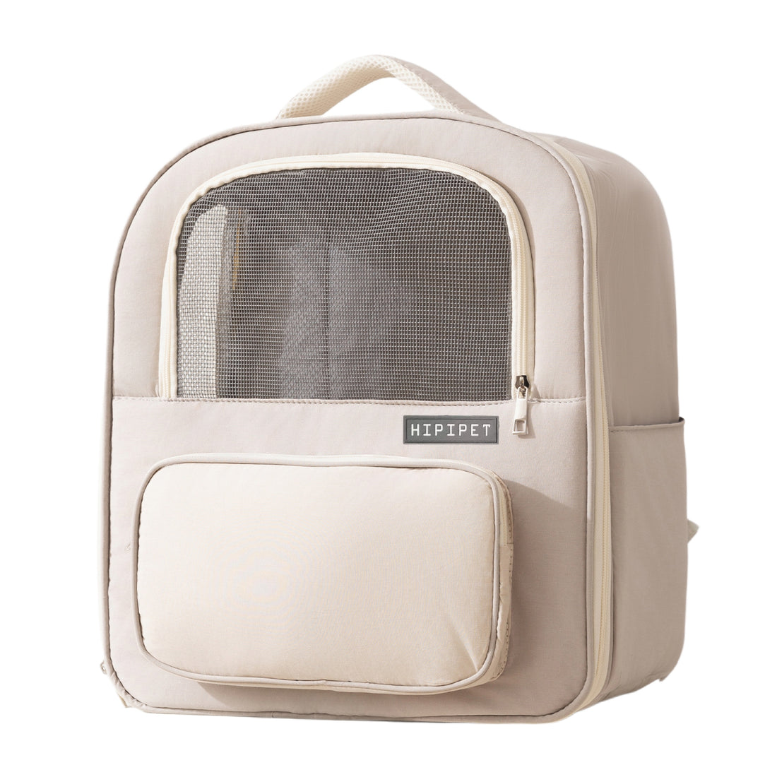 Breathable Mesh Travel Backpack for Cats and Dogs