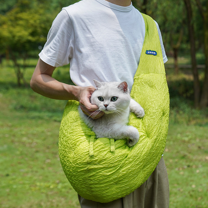 Portable Shoulder Pet Carrier Bag for Small Dogs and Cats