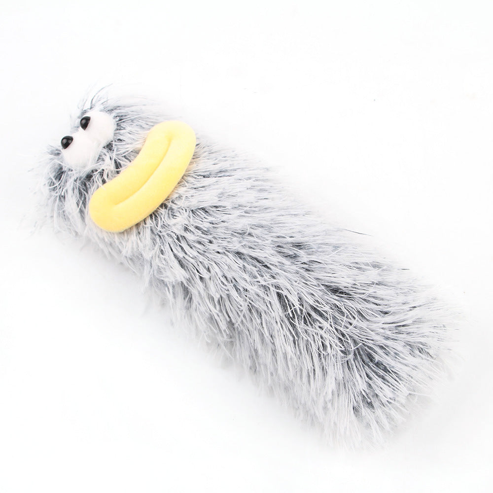 Interactive Catnip Crinkle Pillow Toys for Indoor Cats